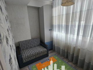 Apartament cu 2 camere, 48 m², Râșcani, Chișinău foto 3