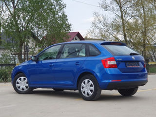 Skoda Rapid foto 3