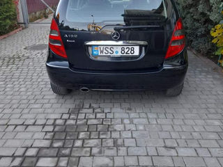 Mercedes A-Class foto 3