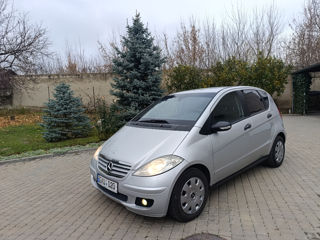 Mercedes A-Class, 2007