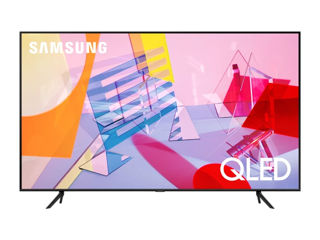 Телевизор Samsung QE43Q60BAUXUA 43"/ QLED/ 4K/ Smart TV/ Черный foto 1