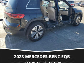 Mercedes EQB foto 3