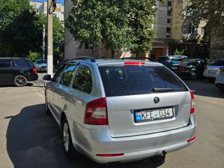 Skoda Octavia foto 7