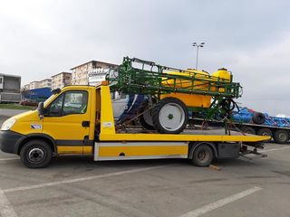 Evacuator tractari Chisinau Moldova