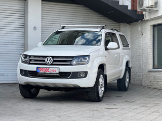 Volkswagen Amarok foto 3