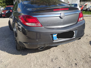 Opel Insignia foto 3