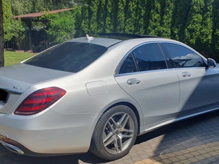 Mercedes S-Class foto 4