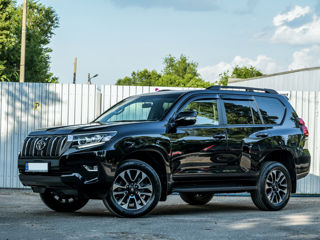 Toyota Land Cruiser Prado фото 0