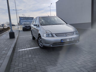 Honda Stream