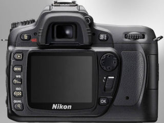 Nikon D80 D70 body ideal foto 3