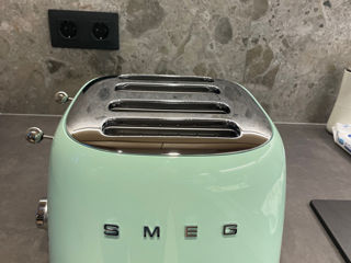 Smeg 4 slice Nou foto 3