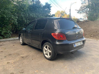 Peugeot 307 foto 4