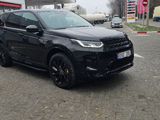 Land Rover Discovery Sport foto 3