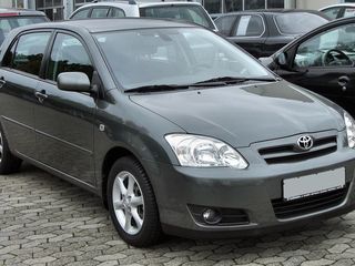 Toyota Corolla foto 3