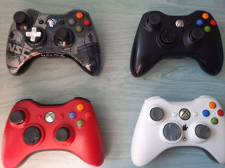 Джойстики: Xbox One,Xbox Series S,Xbox 360,Sony Playstation 5 DualSense, игры. foto 4