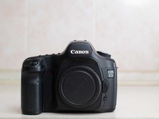 Canon 5D Clasic foto 1