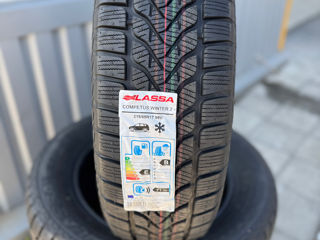 215/65 R 17 Lassa Competus Winter 2