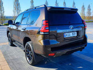 Toyota Land Cruiser Prado foto 3