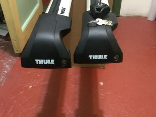 Thule WingBar Edge de model nou >>  AUDI Q8 e-tron 5-dr SUV 2023- 2024 AUDI e-tron 2019-2023