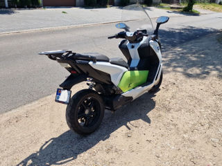 BMW C Evolutio Electric foto 4