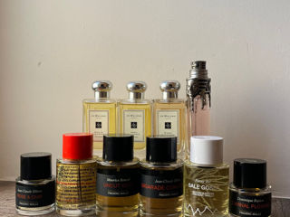 Parfumuri Frederic Malle, Jo Malone, Mugler