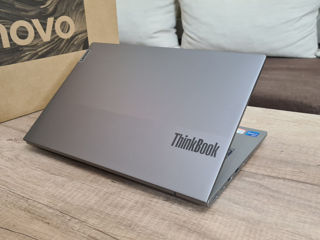 Lenovo ThinkBook (i7 10Gen, Ram 16Gb, SSD NVME 512Gb, Intel Irys Xe)