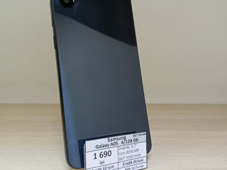 Samsung Galaxy A05, 4/128 Gb. Pretul 1690 lei