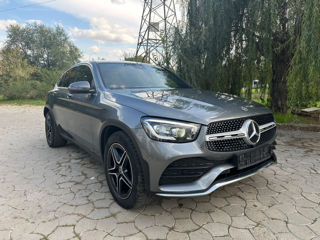 Mercedes GLC Coupe