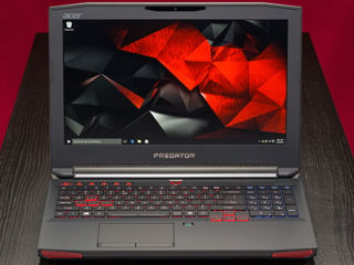 Laptop gaming acer predator 15 foto 1