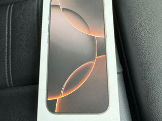 Apple iPhone 16 pro 128g desert titanium