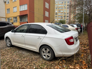 Skoda Rapid foto 5