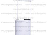 X-Stand, Roll-up, A-Stand, Poster Stand, Pop-Up stand, Promotion Table foto 9