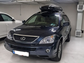 Lexus RX Series