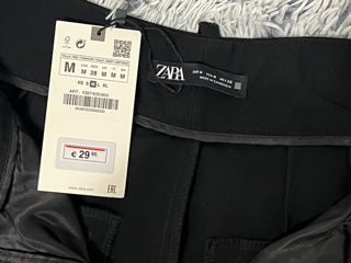 Новые брюки Zara foto 4