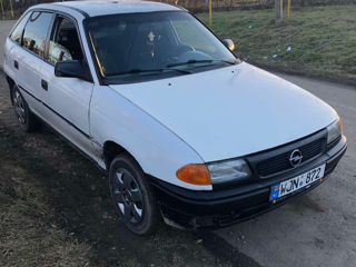 Opel Astra foto 2