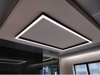 Vom proiecta și fabrica lămpi din profile LED din aluminiu de orice configurație posibilă foto 14