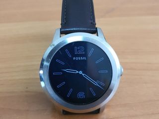 Fossil Q Founder : la première montre de la marque sous Android Wear
