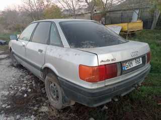 Audi 80 foto 3