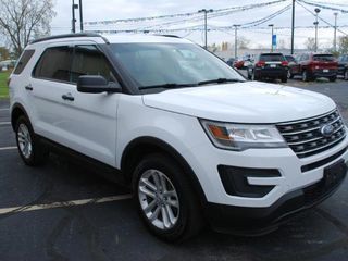 Ford Explorer foto 1