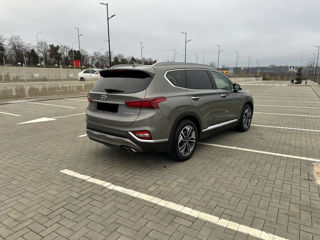 Hyundai Santa FE foto 3