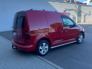 Volkswagen Caddy foto 3