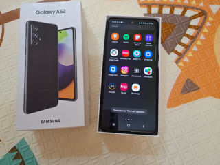 Продам Samsung Galaxy A52, 8/256