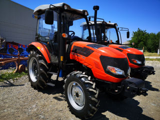 Tractor Agromax FL504C (50 CP) foto 6