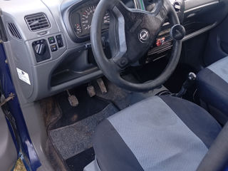 Opel Agila foto 3