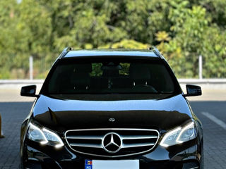 Mercedes E-Class