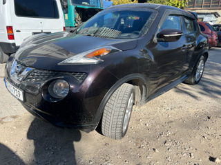 Nissan Juke foto 4