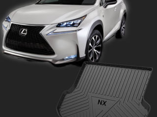 Lexus NX foto 3