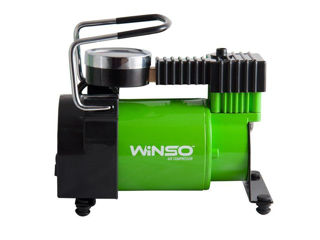 Compresor Winso 170W R16 12V 37L/Min 7Atm 122000