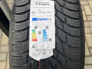 275/50 R20 Roti Mercedes GLE Nokian tyres - Комплект Диски/Шины Мерседес ГЛЕ foto 7