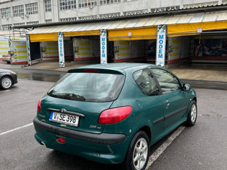 Peugeot 206 foto 3